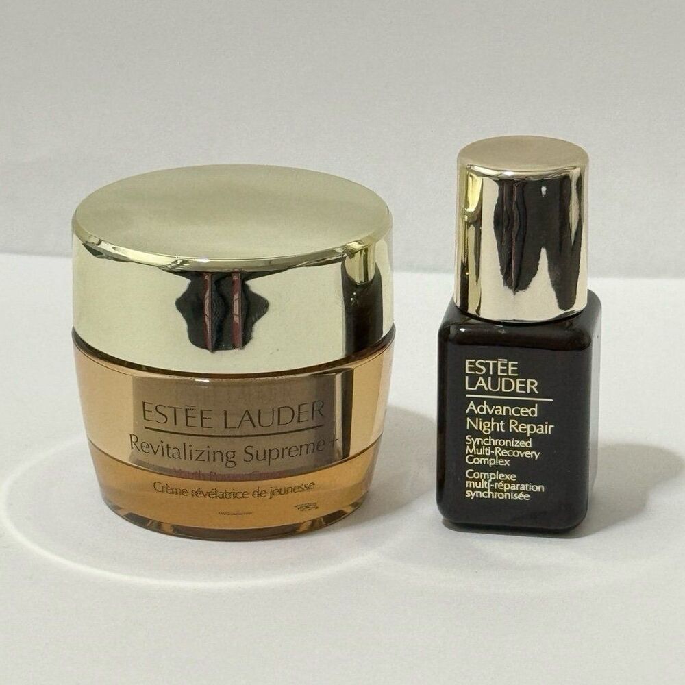 Estee Lauder advanced night repair and revitalizing supreme +